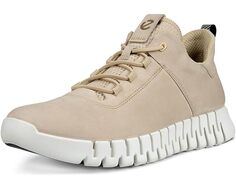 Кроссовки ECCO Gruuv Sneaker, песочный
