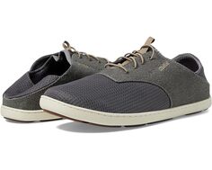 Кроссовки OluKai Nohea Moku, цвет Charcoal/Clay