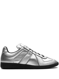 Maison Margiela реплика кроссовок "Silver", серебристый