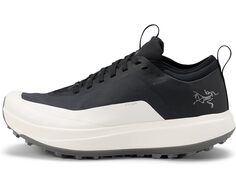 Кроссовки Arcteryx Sylan GTX, цвет Black/Arctic Silk Arcteryx