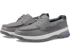 Туфли Sperry Gold Billfish Plushwave, серый
