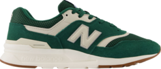 Кроссовки New Balance 997H Nightwatch Green, зеленый