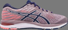 Кроссовки wmns gel cumulus 21 violet blush Asics, фиолетовый