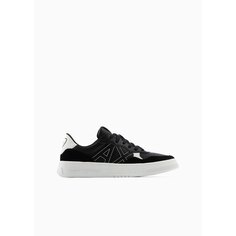 Кроссовки Armani Exchange XUX148_XV601, черный