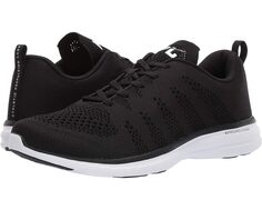 Кроссовки Athletic Propulsion Labs (APL) Techloom Pro, цвет Black/White/Black