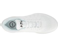 Кроссовки Athletic Propulsion Labs (APL) Techloom Pro, цвет White/Black/Gum