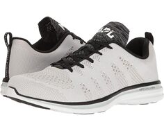 Кроссовки Athletic Propulsion Labs (APL) Techloom Pro, цвет White/Black/Cosmic Grey