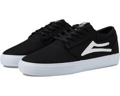 Кроссовки Lakai Griffin, цвет Black Canvas 1