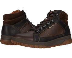 Кроссовки Mephisto Pitt, цвет Dark Brown Nevada