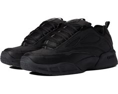 Кроссовки Osiris Graff, цвет Black/Black/Black
