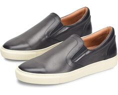 Кроссовки Born Reserve Slip-On, цвет Dark Grey