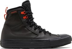 Кроссовки Converse Chuck Taylor All Star All Terrain High Velvet Brown, коричневый