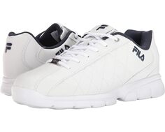 Кроссовки Fila Fulcrum 3, цвет White/White/Fila Navy
