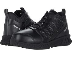 Кроссовки Reebok Work Reebok Floatride Energy Frigid Grip Tactical Mid Boots, черный