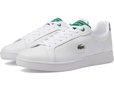 Кроссовки Lacoste Carnaby Pro 223 1 SMA, цвет White/Green