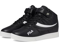 Кроссовки Fila VULC 13 Reverse Flag, цвет White/Black
