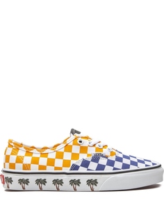 Кеды Authentic Vans, желтый