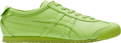 Кроссовки Mexico 66 Cactful Green, зеленый Onitsuka Tiger
