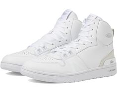 Кроссовки Lacoste L001 Mid 223 3 SMA, цвет White/White