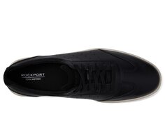Кроссовки Rockport Total Motion Court T-Toe, черный