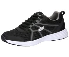 Низкие кроссовки Lico Freizeitschuh Bounce, черный