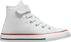Кроссовки Converse Chuck Taylor All Star Easy-On High PS White Natural, белый