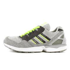 Лимитированные кроссовки Adidas ZX9000 VA AZX, серый