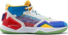 Кроссовки New Balance Jolly Rancher x KAWHI Original Flavors, многоцветный
