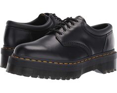 Оксфорды 8053 Platform Dr. Martens, черный