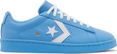 Кроссовки Converse Shai Gilgeous-Alexander x Pro Leather Low Chase the Drip, синий