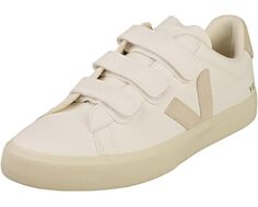 Кроссовки VEJA Recife Logo, цвет Extra White/Sable