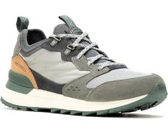 Кроссовки Merrell Alpine 83 Sneaker Recraft, цвет Charcoal