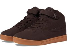 Кроссовки Fila VULC 13 Gum, цвет Espresso/Gum