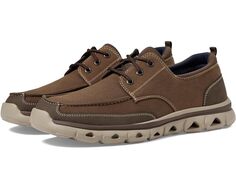 Туфли Dockers Creston, коричневый