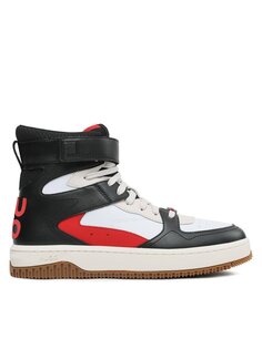 Кроссовки Hugo, красочный