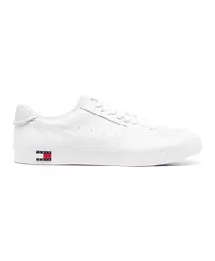 Кожаные кроссовки Tommy Jeans, белый