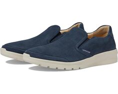 Кроссовки Mephisto Will Perf, цвет Jeans Blue
