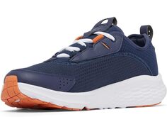 Кроссовки Columbia Castback PFG, цвет Nocturnal/Dusty Orange