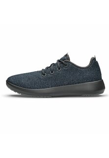 Низкие кроссовки Mizzles Allbirds, цвет natural black