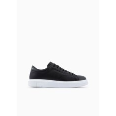 Кроссовки Armani Exchange XUX123_XV534, черный