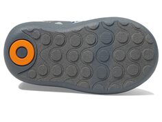 Ботинки Bogs Kids Baby Bogs II Topo Camo (Toddler)