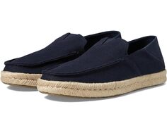 Лоферы TOMS Alonso Loafers Rope, цвет Navy Canvas