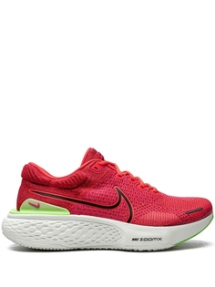 Кроссовки ZoomX Invincible Run Flyknit Nike, красный