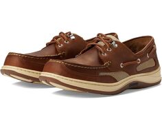 Туфли Sebago Clovehitch II FGL Waxed, цвет Brown Cinnamon