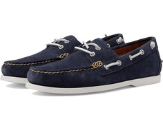 Туфли Polo Ralph Lauren Merton Boat, цвет Hunter Navy