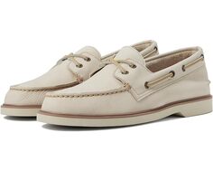 Туфли Sperry Authentic Original 2-Eye Double Sole, цвет Birch Nubuck