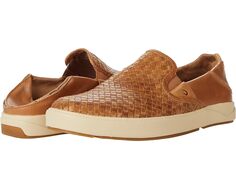 Кроссовки OluKai Laeahi Lauhala, цвет Fox/Fox