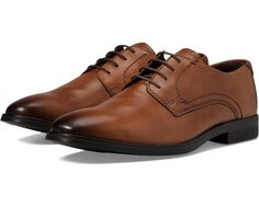 Оксфорды ECCO Melbourne Tie, цвет Amber