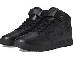Кроссовки Fila Vulc 13 Mid Slip Resistant, черный