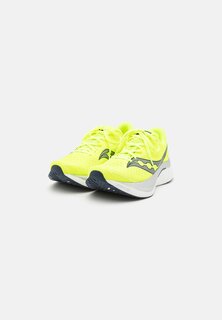 Кроссовки ENDORPHIN SPEED 4 Saucony, желтый